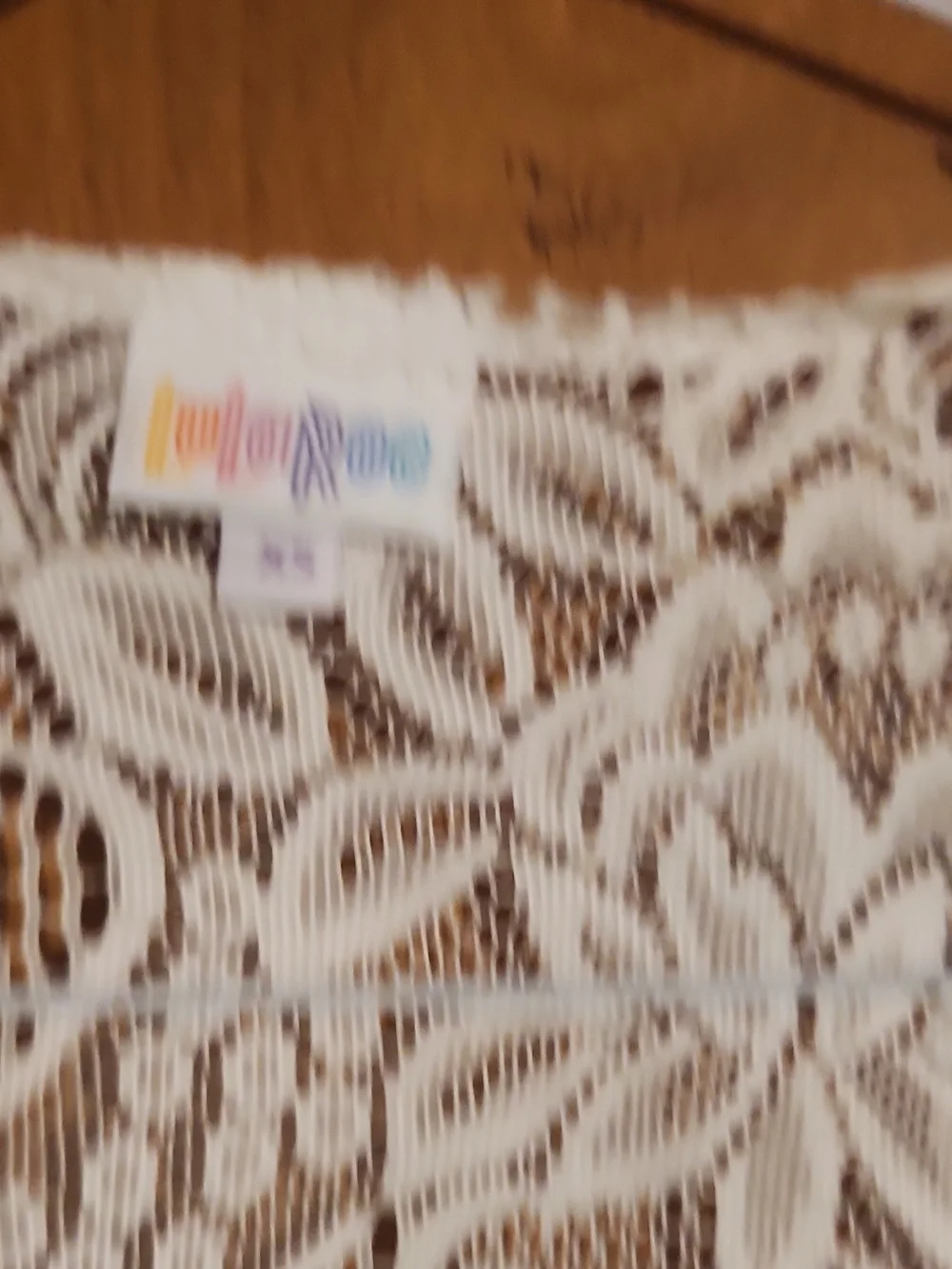 LuLaRoe delicate floral